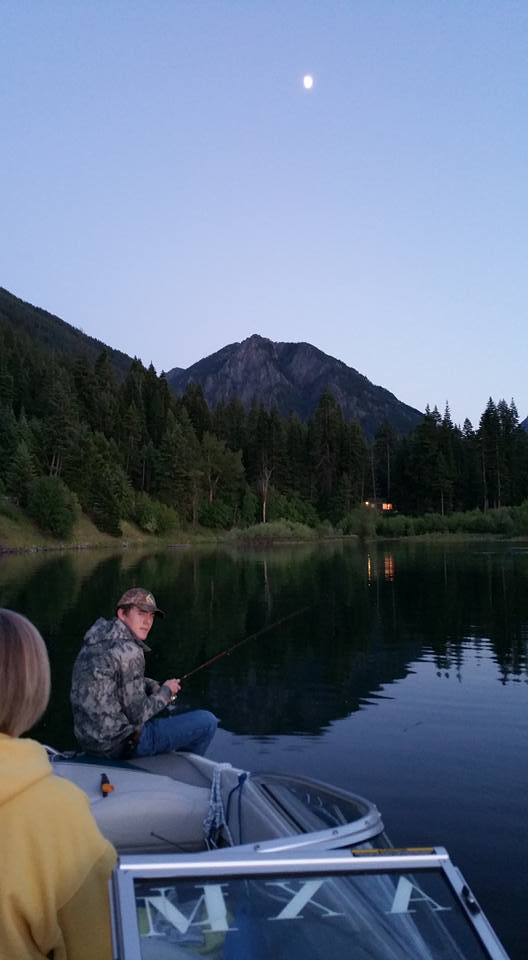 wallowa lake